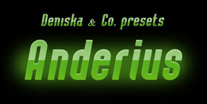 Anderius logo